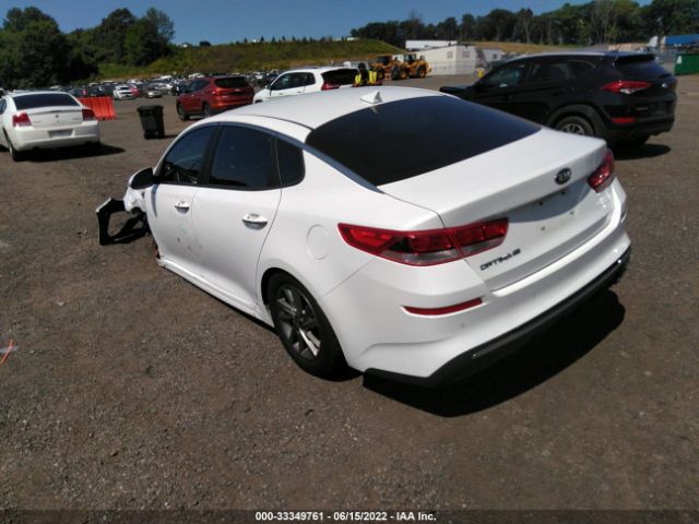 Photo 2 VIN: 5XXGT4L34LG382412 - KIA OPTIMA 