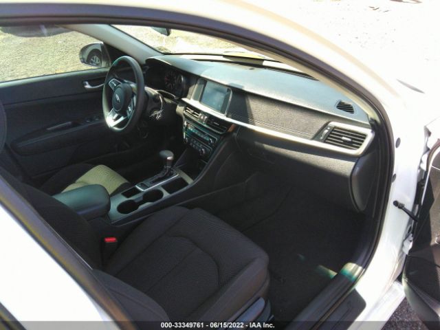 Photo 4 VIN: 5XXGT4L34LG382412 - KIA OPTIMA 