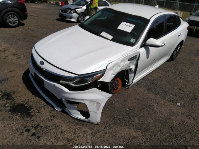 Photo 5 VIN: 5XXGT4L34LG382412 - KIA OPTIMA 