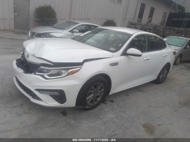 Photo 1 VIN: 5XXGT4L34LG382569 - KIA OPTIMA 