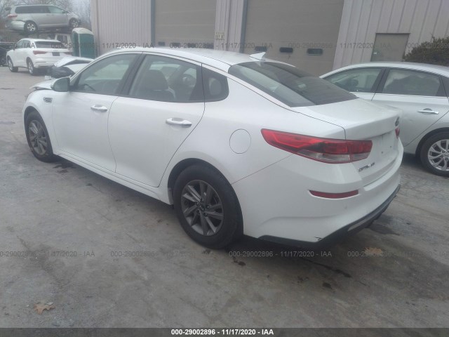 Photo 2 VIN: 5XXGT4L34LG382569 - KIA OPTIMA 