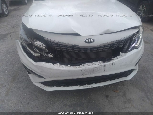 Photo 5 VIN: 5XXGT4L34LG382569 - KIA OPTIMA 