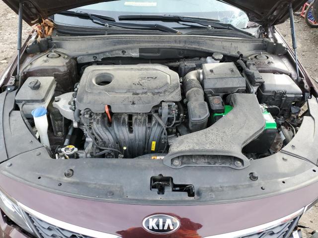 Photo 10 VIN: 5XXGT4L34LG384421 - KIA OPTIMA LX 