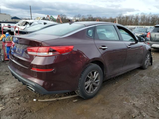 Photo 2 VIN: 5XXGT4L34LG384421 - KIA OPTIMA LX 