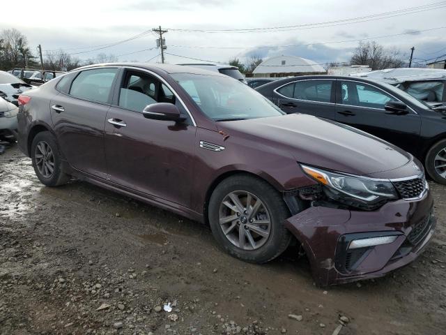 Photo 3 VIN: 5XXGT4L34LG384421 - KIA OPTIMA LX 