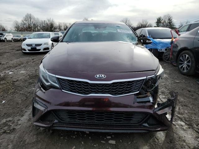 Photo 4 VIN: 5XXGT4L34LG384421 - KIA OPTIMA LX 