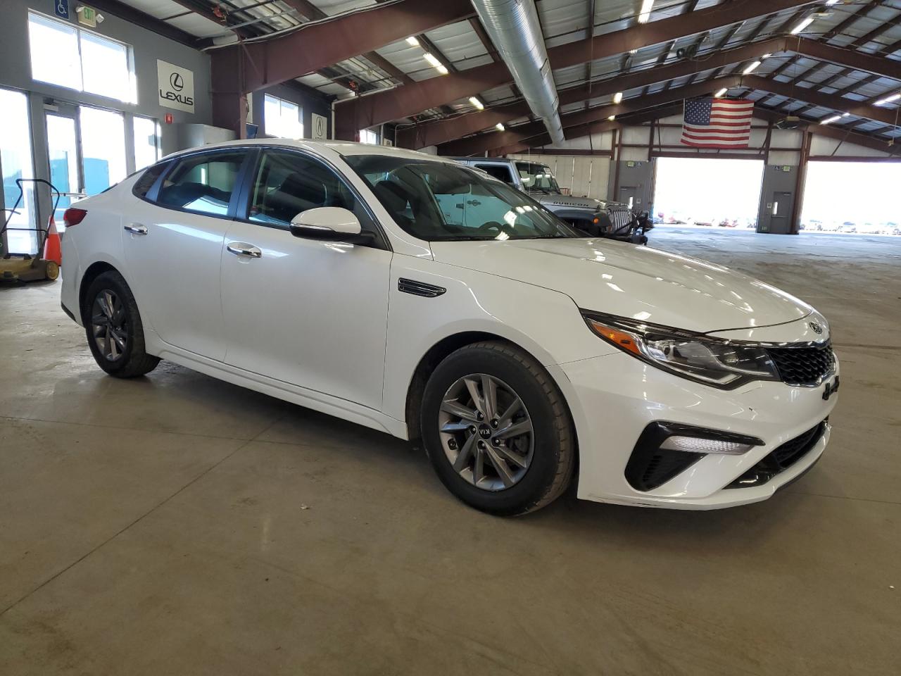 Photo 3 VIN: 5XXGT4L34LG385956 - KIA OPTIMA 