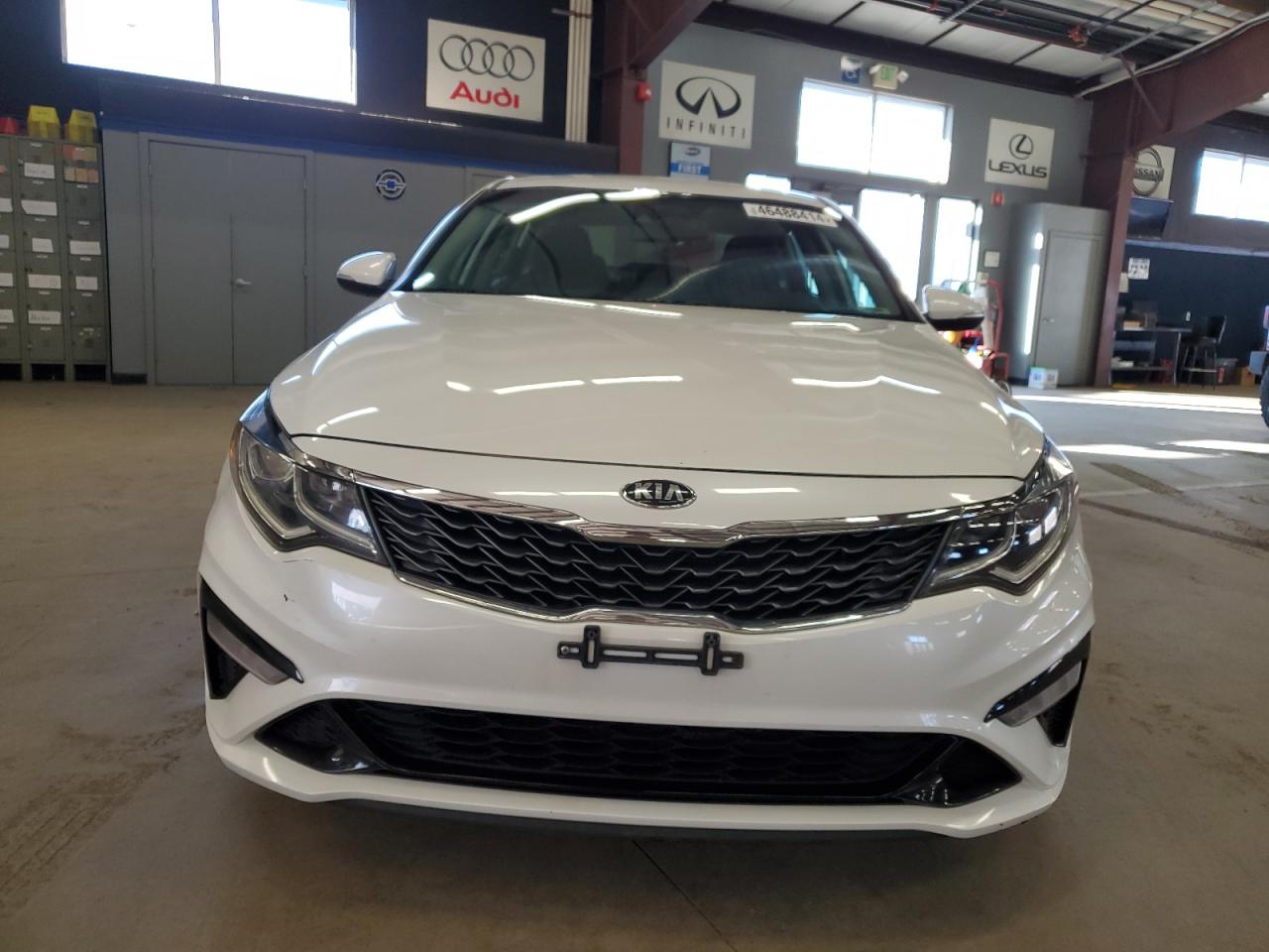 Photo 4 VIN: 5XXGT4L34LG385956 - KIA OPTIMA 