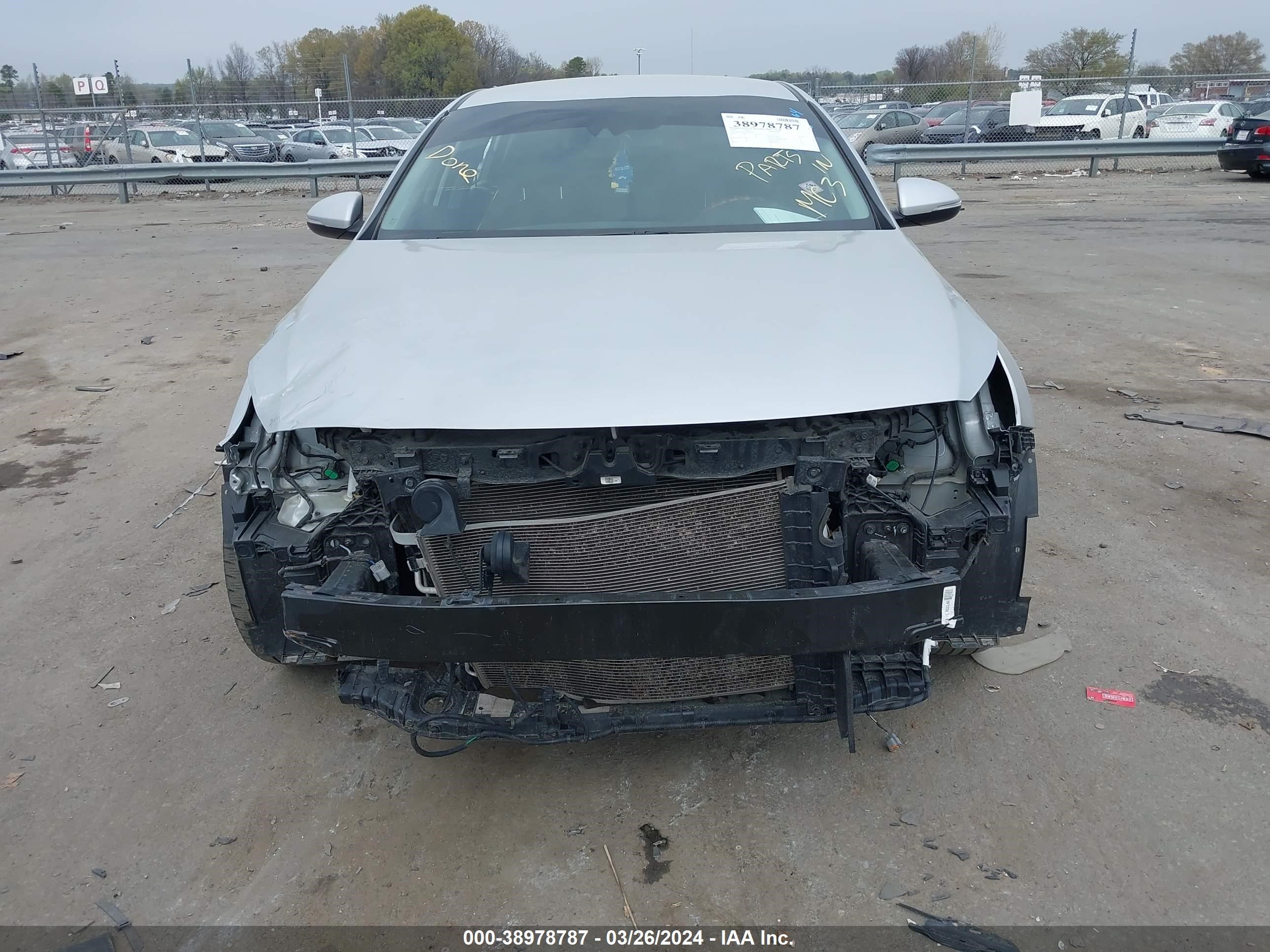 Photo 12 VIN: 5XXGT4L34LG386458 - KIA OPTIMA 