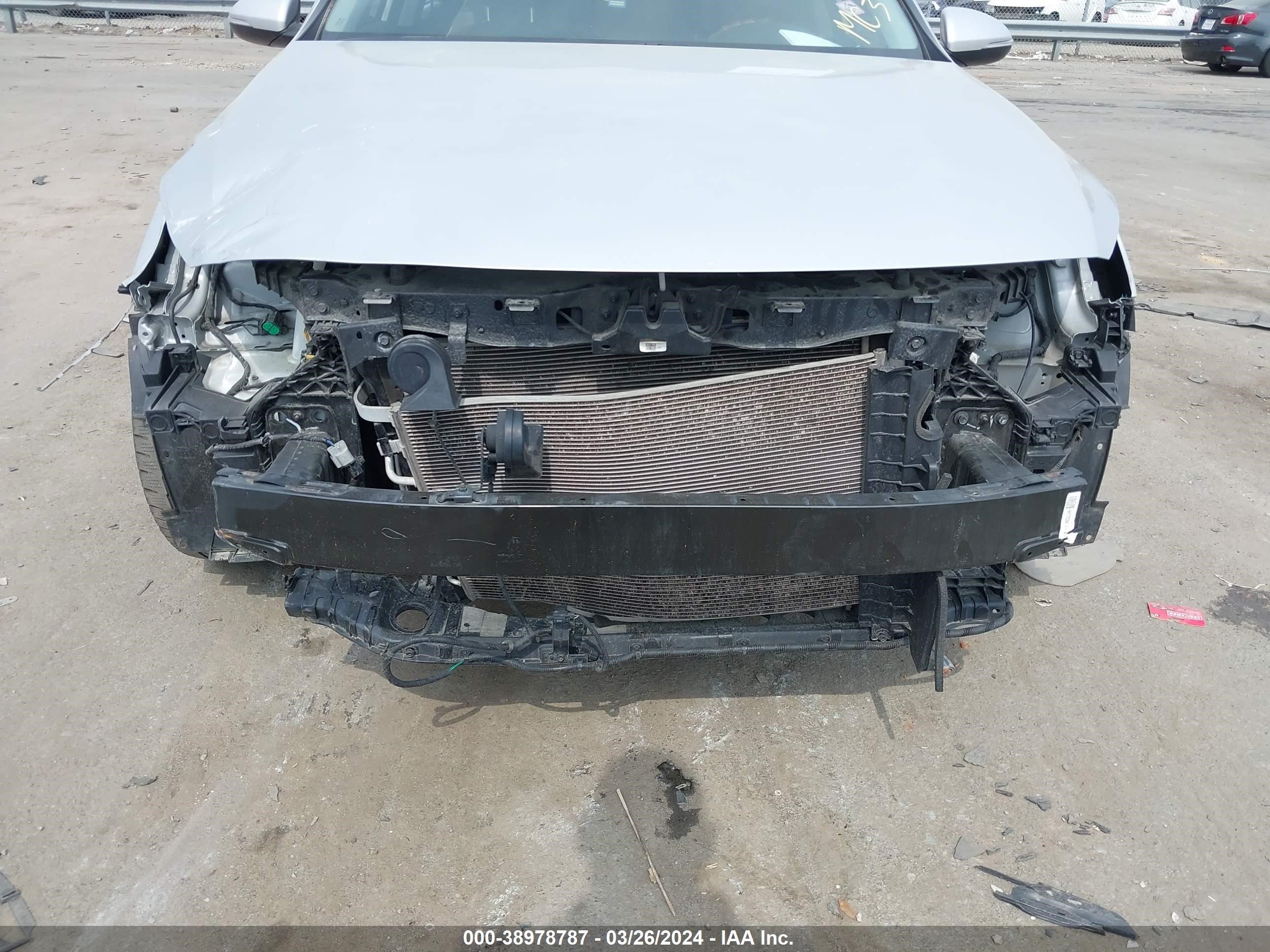 Photo 5 VIN: 5XXGT4L34LG386458 - KIA OPTIMA 