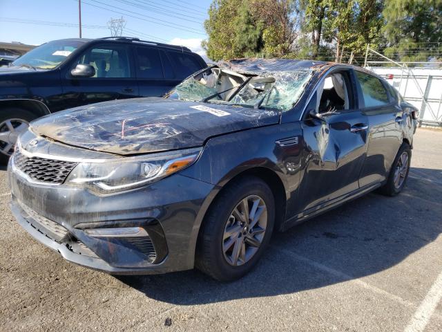 Photo 1 VIN: 5XXGT4L34LG387206 - KIA OPTIMA LX 