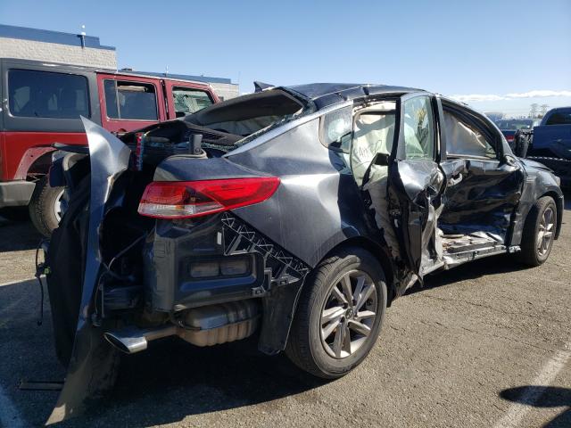 Photo 3 VIN: 5XXGT4L34LG387206 - KIA OPTIMA LX 