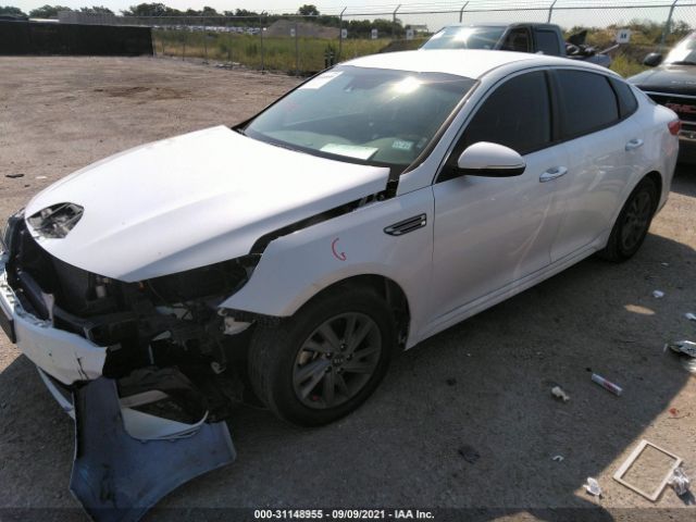 Photo 1 VIN: 5XXGT4L34LG388825 - KIA OPTIMA 