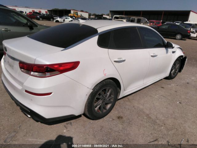 Photo 3 VIN: 5XXGT4L34LG388825 - KIA OPTIMA 