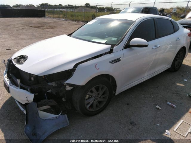 Photo 5 VIN: 5XXGT4L34LG388825 - KIA OPTIMA 