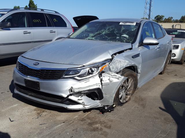 Photo 1 VIN: 5XXGT4L34LG389747 - KIA OPTIMA LX 