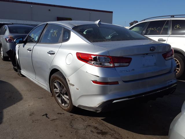 Photo 2 VIN: 5XXGT4L34LG389747 - KIA OPTIMA LX 