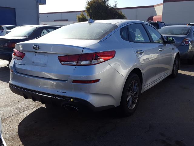 Photo 3 VIN: 5XXGT4L34LG389747 - KIA OPTIMA LX 