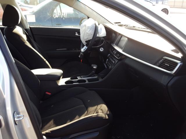 Photo 4 VIN: 5XXGT4L34LG389747 - KIA OPTIMA LX 