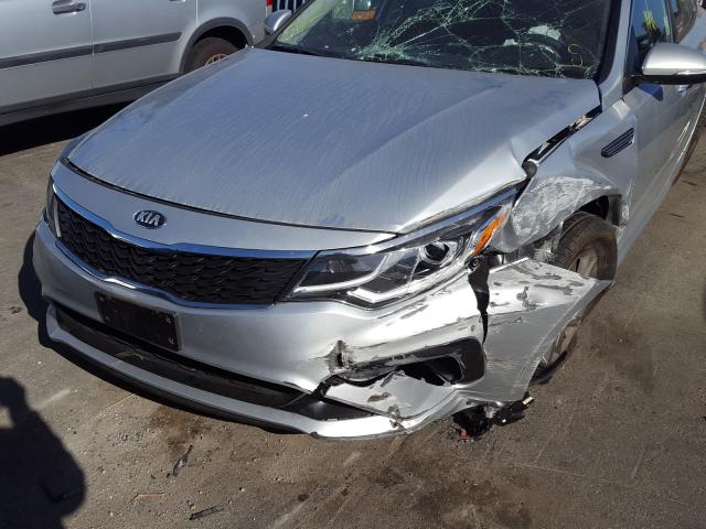 Photo 8 VIN: 5XXGT4L34LG389747 - KIA OPTIMA LX 