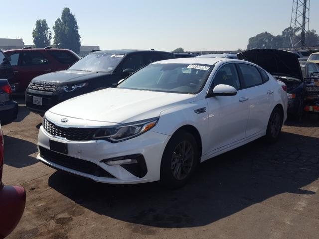 Photo 1 VIN: 5XXGT4L34LG389781 - KIA OPTIMA LX 