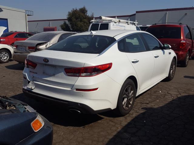 Photo 3 VIN: 5XXGT4L34LG389781 - KIA OPTIMA LX 