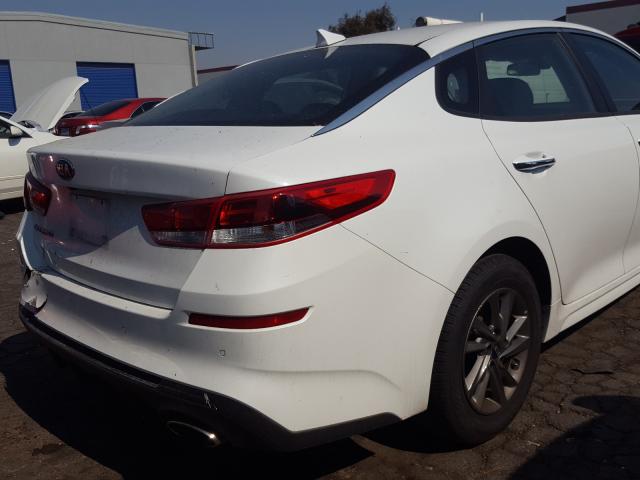 Photo 8 VIN: 5XXGT4L34LG389781 - KIA OPTIMA LX 