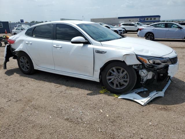 Photo 3 VIN: 5XXGT4L34LG390509 - KIA OPTIMA LX 