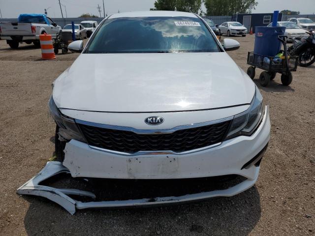 Photo 4 VIN: 5XXGT4L34LG390509 - KIA OPTIMA LX 