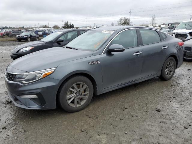 Photo 0 VIN: 5XXGT4L34LG391207 - KIA OPTIMA LX 