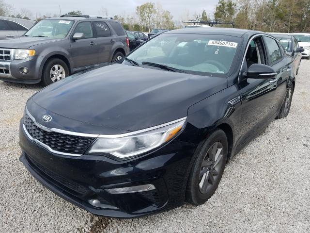 Photo 1 VIN: 5XXGT4L34LG394253 - KIA OPTIMA LX 