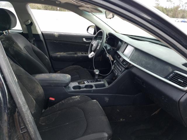 Photo 4 VIN: 5XXGT4L34LG394253 - KIA OPTIMA LX 