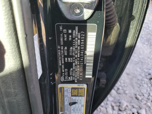 Photo 11 VIN: 5XXGT4L34LG394527 - KIA OPTIMA LX 