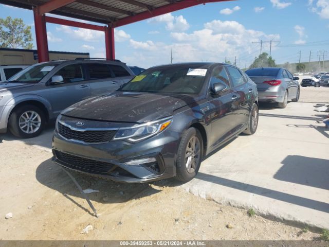 Photo 1 VIN: 5XXGT4L34LG395595 - KIA OPTIMA 