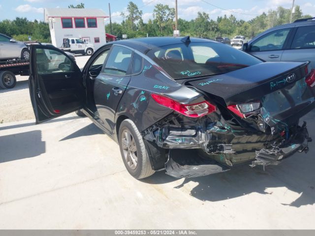 Photo 2 VIN: 5XXGT4L34LG395595 - KIA OPTIMA 