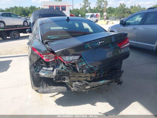 Photo 5 VIN: 5XXGT4L34LG395595 - KIA OPTIMA 