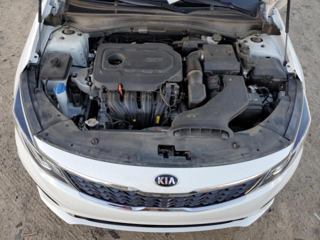 Photo 10 VIN: 5XXGT4L34LG396195 - KIA OPTIMA LX 