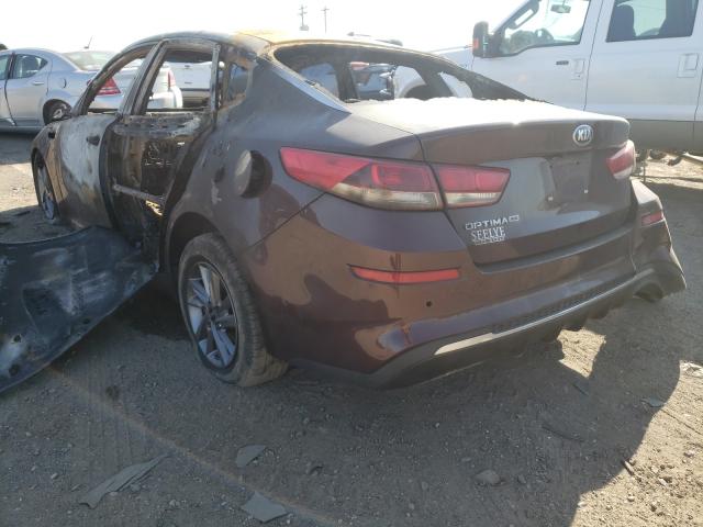 Photo 2 VIN: 5XXGT4L34LG397038 - KIA OPTIMA LX 