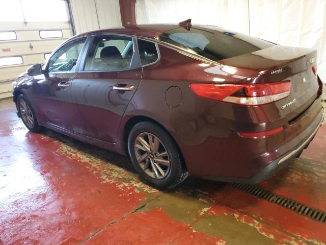 Photo 1 VIN: 5XXGT4L34LG397850 - KIA OPTIMA 