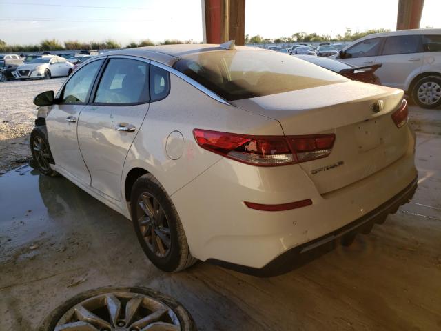 Photo 2 VIN: 5XXGT4L34LG398366 - KIA OPTIMA LX 