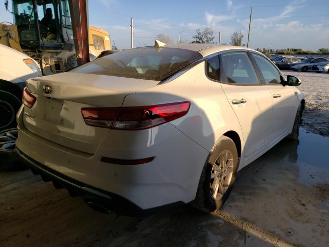 Photo 3 VIN: 5XXGT4L34LG398366 - KIA OPTIMA LX 