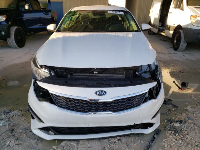 Photo 8 VIN: 5XXGT4L34LG398366 - KIA OPTIMA LX 