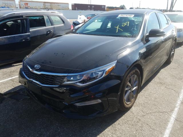 Photo 1 VIN: 5XXGT4L34LG399341 - KIA OPTIMA LX 