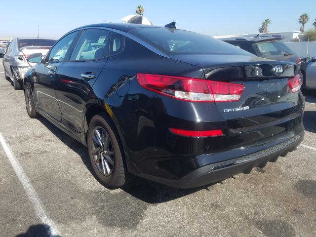 Photo 2 VIN: 5XXGT4L34LG399341 - KIA OPTIMA LX 