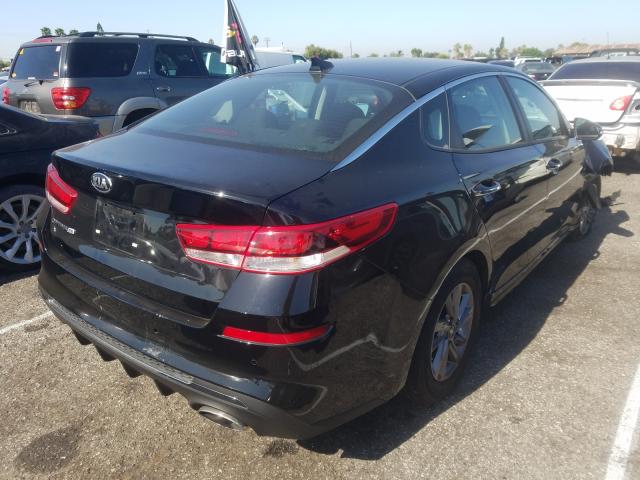 Photo 3 VIN: 5XXGT4L34LG399341 - KIA OPTIMA LX 