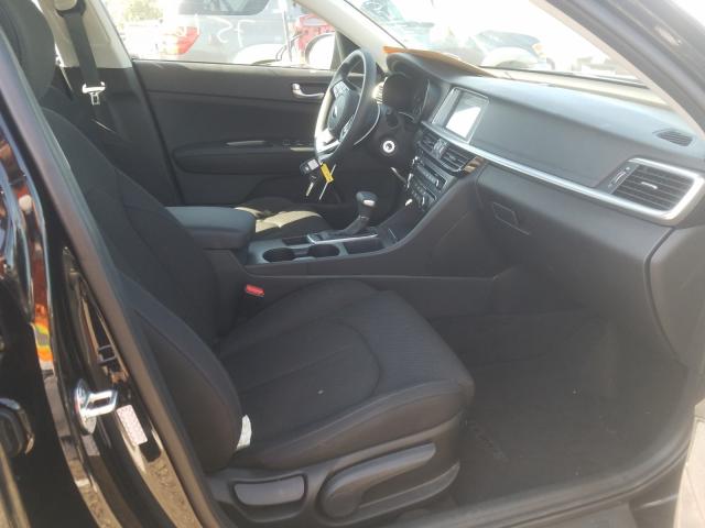 Photo 4 VIN: 5XXGT4L34LG399341 - KIA OPTIMA LX 