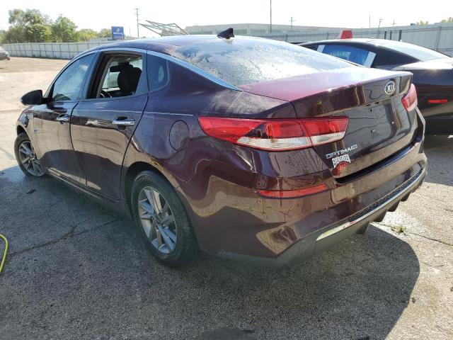 Photo 2 VIN: 5XXGT4L34LG401041 - KIA OPTIMA LX 