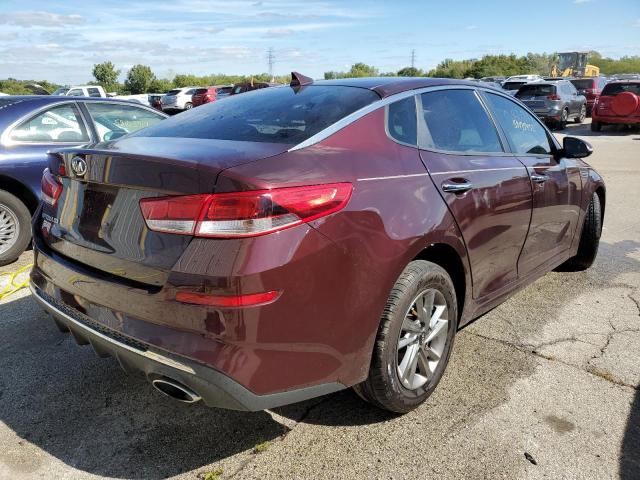 Photo 3 VIN: 5XXGT4L34LG401041 - KIA OPTIMA LX 