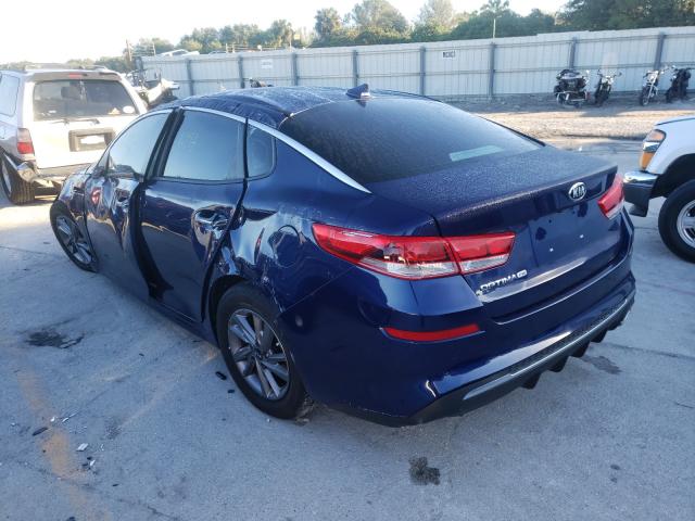 Photo 2 VIN: 5XXGT4L34LG401797 - KIA OPTIMA LX 