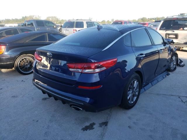 Photo 3 VIN: 5XXGT4L34LG401797 - KIA OPTIMA LX 